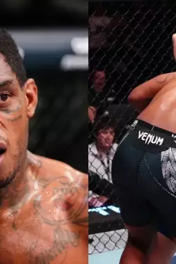 VIDEO: Policista vs kriminálník! Peňázův přemožitel dostal v UFC rychlou lekci