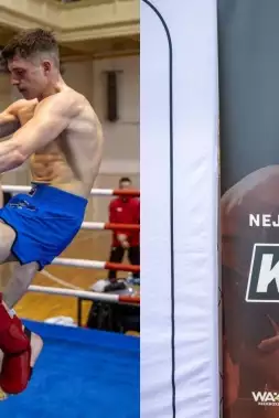 Tvrdá KO a bouřlivá kulisa! 2. kolo K-1 LIGY v Liberci nabídlo strhující podívanou