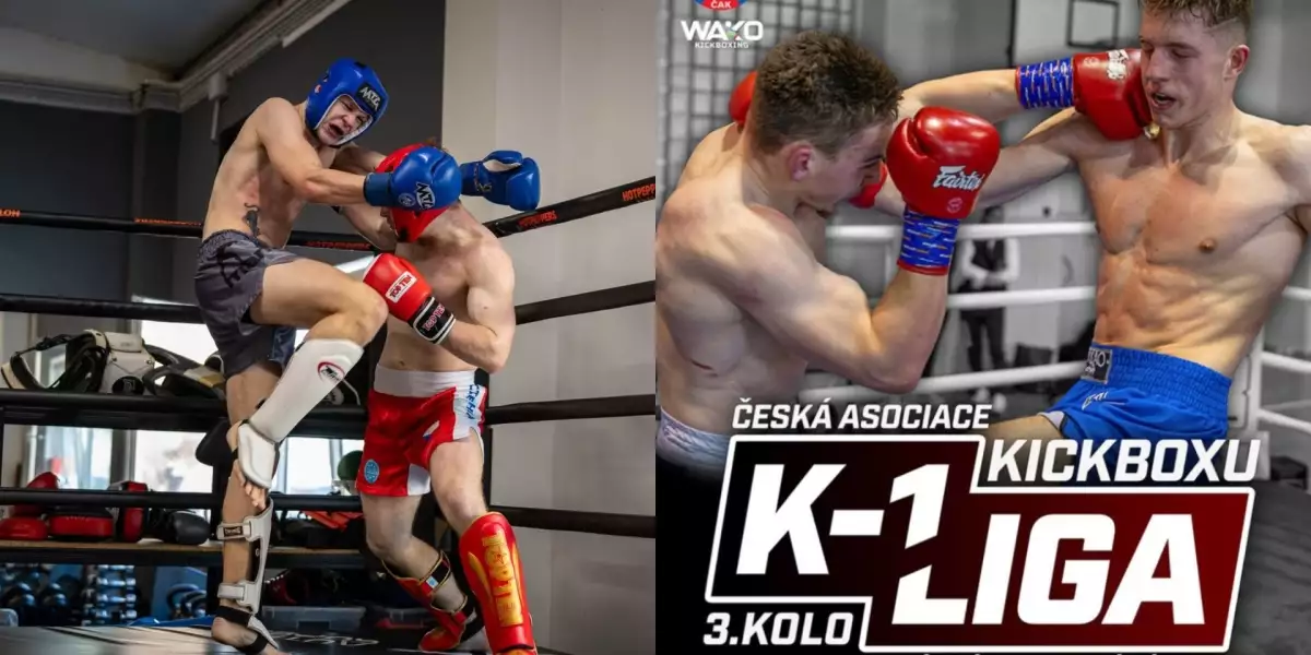 Smršť KO a brutální headkicky! K-1 LIGA v Praze doručila neskutečnou štípanou