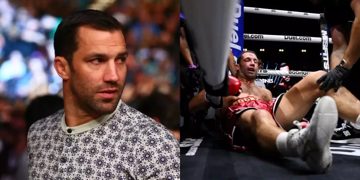 Měl by skončit? Bývalý UFC šampion naznačuje odchod do důchodu