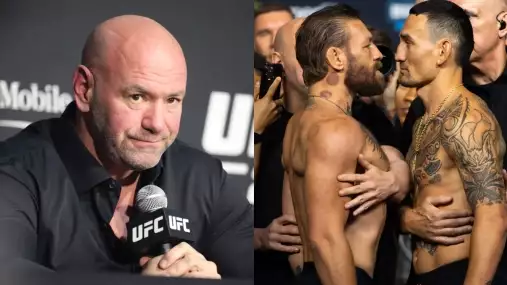 Trilogie McGregor vs Holloway 3? Šef UFC White vydal jasné stanovisko