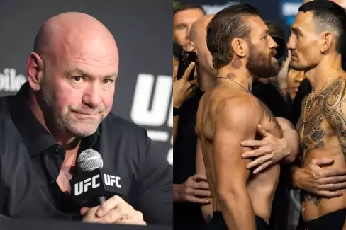 Trilogie McGregor vs Holloway 3? Šef UFC White vydal jasné stanovisko