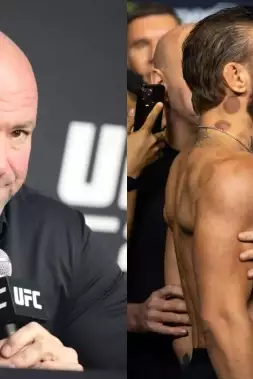 Trilogie McGregor vs Holloway 3? Šef UFC White vydal jasné stanovisko