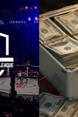 Dali mi všechno, co jsem chtěl, a ještě něco navíc! Organizace PFL zase rozhazovala?