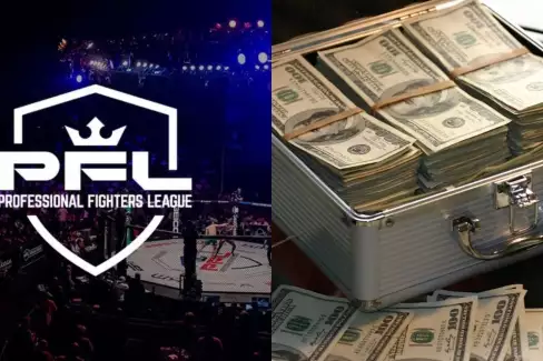 Dali mi všechno, co jsem chtěl, a ještě něco navíc! Organizace PFL zase rozhazovala?