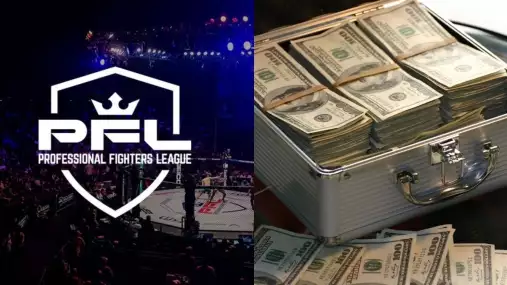 Dali mi všechno, co jsem chtěl, a ještě něco navíc! Organizace PFL zase rozhazovala?