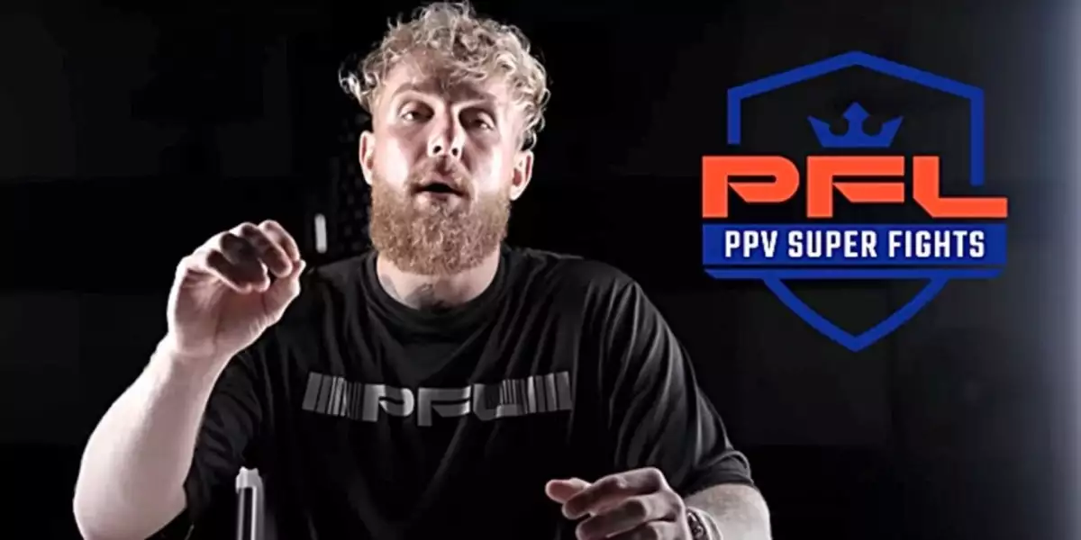 Nedoručil ani jeden zápas! Jake Paul a PFL se v tichosti rozešli? 