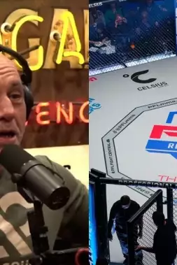 Populární komentátor Joe Rogan vyzývá PFL, aby využilo chyby UFC