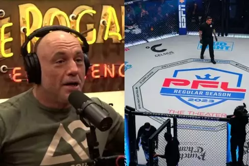 Populární komentátor Joe Rogan vyzývá PFL, aby využilo chyby UFC