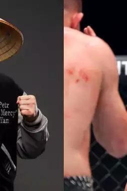 Šampion Petr Yan si před UFC 333 věří a svého soupeře nešetří
