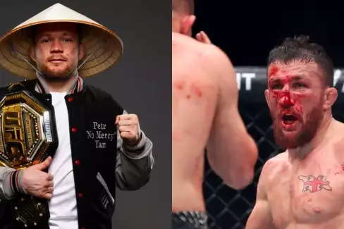 Šampion Petr Yan si před UFC 333 věří a svého soupeře nešetří