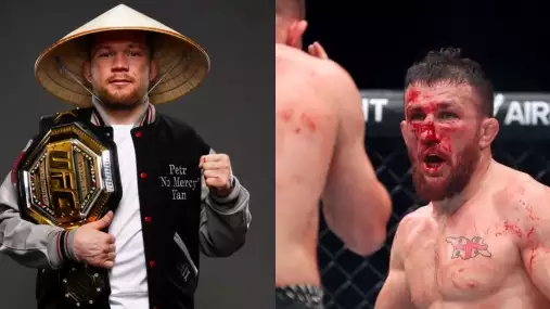 Šampion Petr Yan si před UFC 333 věří a svého soupeře nešetří