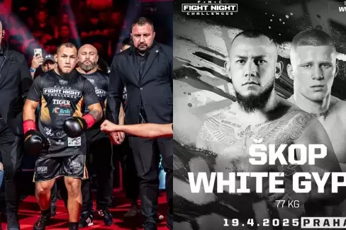 Sivák nic? Tyson Škop dostává hodně nečekanou, ale zajímavou náhradu!