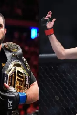 Makhachev vs Garry? Do titulové bitvy vstupuje nebezpečný žolík 