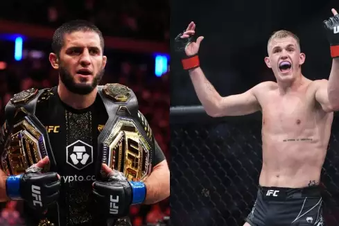 Makhachev vs Garry? Do titulové bitvy vstupuje nebezpečný žolík 