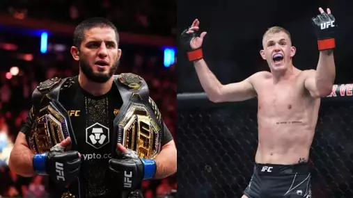 Makhachev vs Garry? Do titulové bitvy vstupuje nebezpečný žolík 