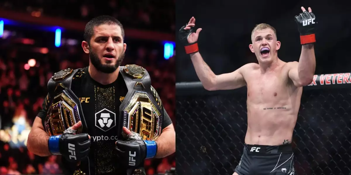Makhachev vs Garry? Do titulové bitvy vstupuje nebezpečný žolík 
