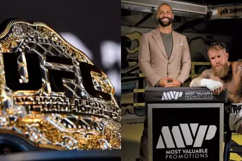 Bývalá šampionka UFC podepsala smlouvu se společností Jakea Paula!