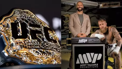 Bývalá šampionka UFC podepsala smlouvu se společností Jakea Paula!