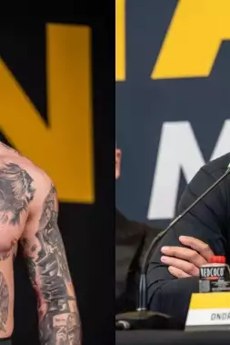 Jak reálný je přestup Čepa do UFC? Novotný reaguje na spekulace