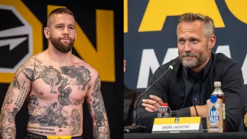 Jak reálný je přestup Čepa do UFC? Novotný reaguje na spekulace
