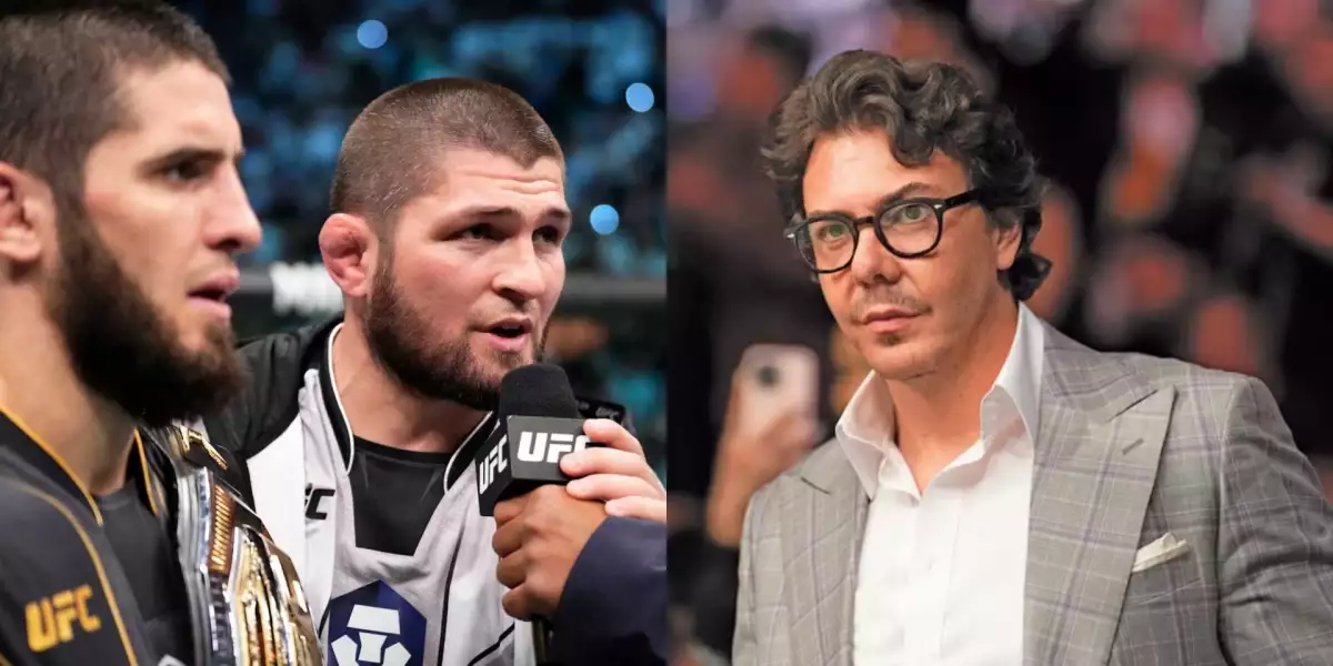Výkonný ředitel UFC se v Dubaji setkal s Nurmagomedovem, aby vyřešil problémy s Makhachevem