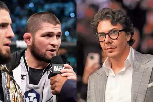 Výkonný ředitel UFC se v Dubaji setkal s Nurmagomedovem, aby vyřešil problémy s Makhachevem