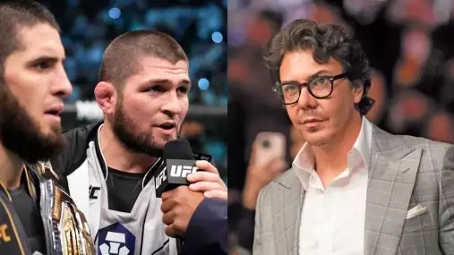 Výkonný ředitel UFC se v Dubaji setkal s Nurmagomedovem, aby vyřešil problémy s Makhachevem