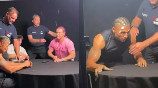 VIDEO: Samir se má na co těšit? Takhle Natan potupil svého soupeře
