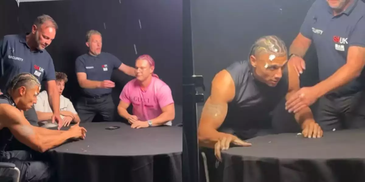 VIDEO: Samir se má na co těšit? Takhle Natan potupil svého soupeře