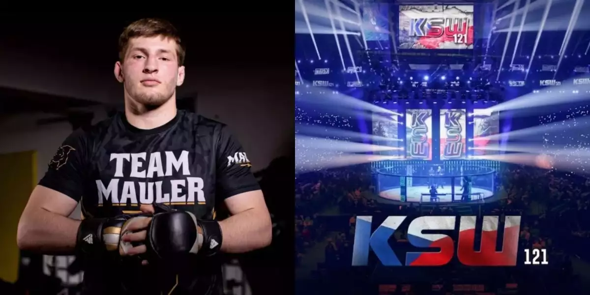 Machmudov dostal nového soupeře! Do KSW přichází neporažený talent