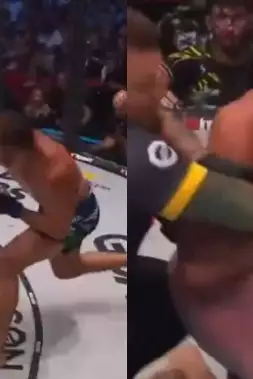 VIDEO: Podívejte se na brutální pravačku, kterou Muradov vypnul Fleuryho
