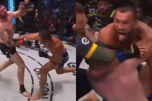 VIDEO: Podívejte se na brutální pravačku, kterou Muradov vypnul Fleuryho