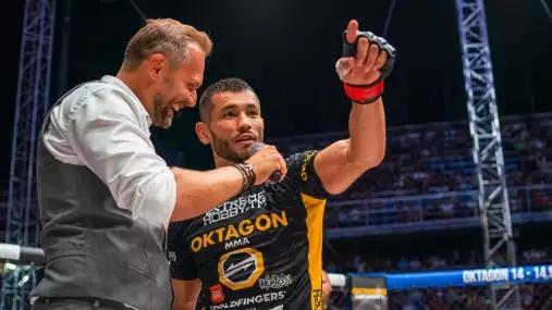 Muradov přiznal nabídky z Ruska i jednání s největším rivalem OKTAGONu