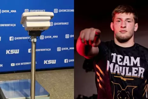 KSW 118 - Vážení: Jeden z bojovníků přijde o bod! Jak si vedli Češi?
