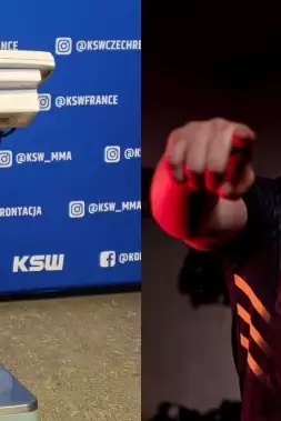 KSW 118 - Vážení: Jeden z bojovníků přijde o bod! Jak si vedli Češi?