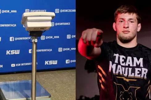 KSW 118 - Vážení: Jeden z bojovníků přijde o bod! Jak si vedli Češi?