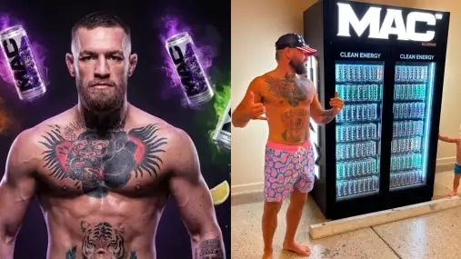 Velká kontrola McGregorova nápoje! Laboratoř hledala nebezpečné látky