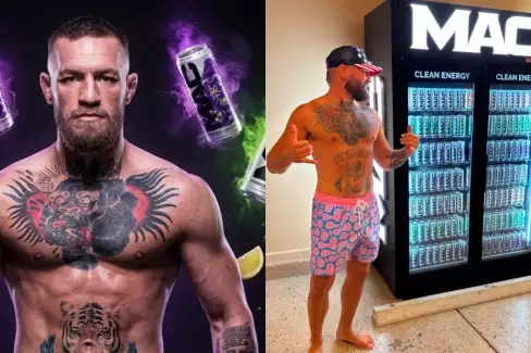 Velká kontrola McGregorova nápoje! Laboratoř hledala nebezpečné látky