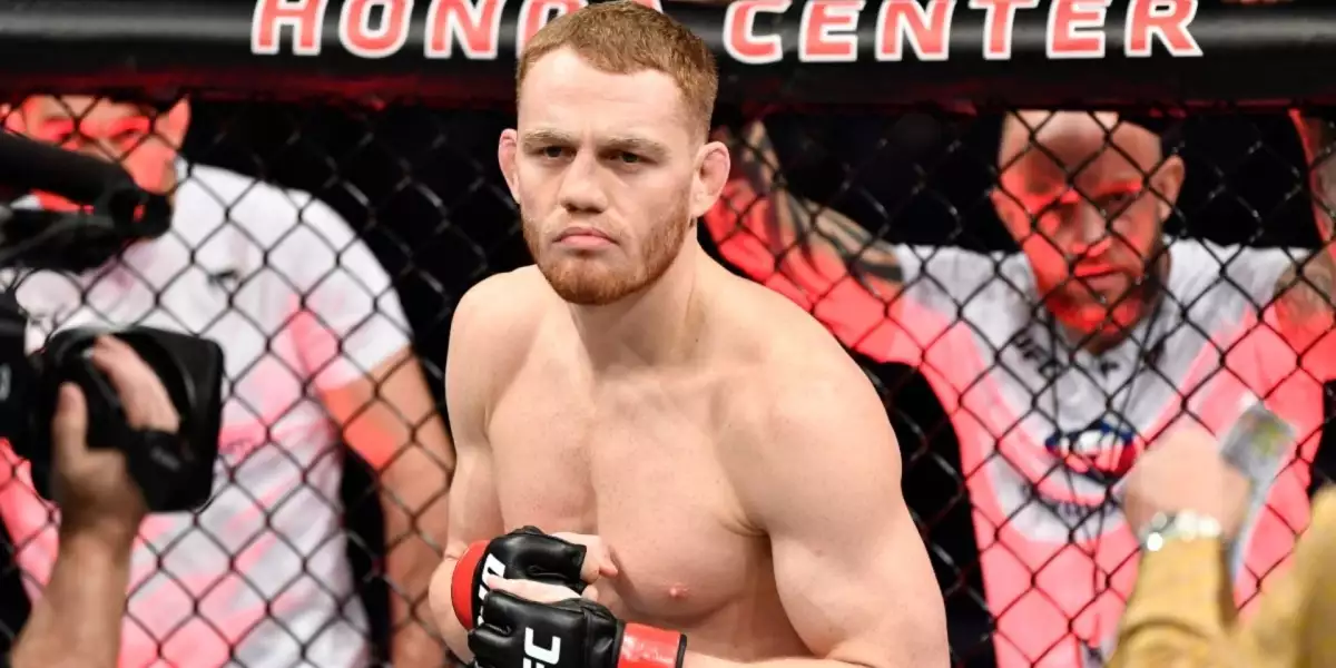 Jack Della Maddalena málem přišel o ruku! Pak vybojoval titul UFC