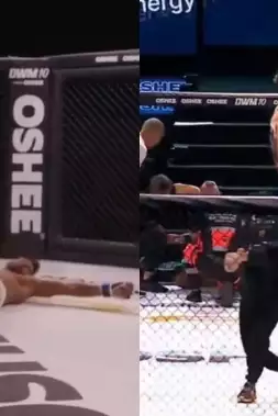VIDEO: Šílené kombo a brko na kleci! Polská MMA akce obletěla celý svět
