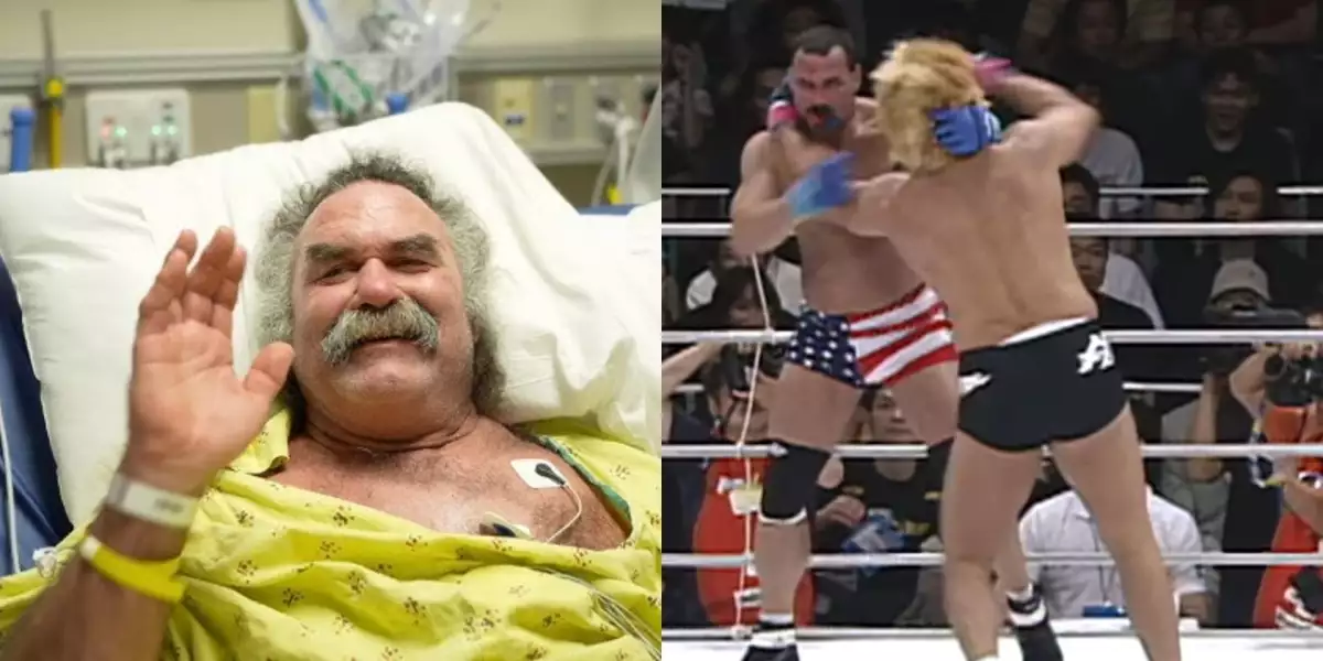 Průkopník a bývalý šampion UFC musel být o Vánocích hospitalizován!