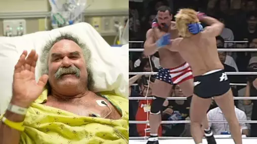 Průkopník a bývalý šampion UFC musel být o Vánocích hospitalizován!