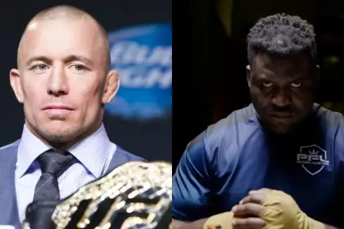 GSP odhaluje, kdo je děsivější než Ngannou a jak si poradit na ulici