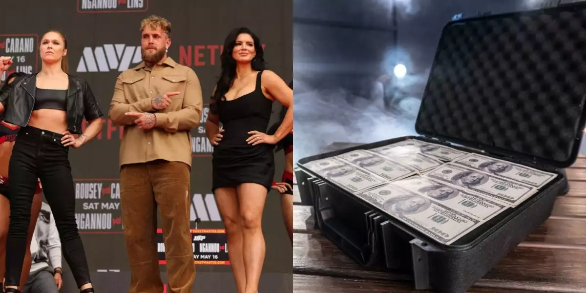 UFC by se mělo stydět? Unikl kompletní přehled výplat Netflix MMA karty