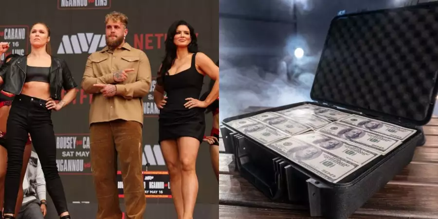 UFC by se mělo stydět? Unikl kompletní přehled výplat Netflix MMA karty