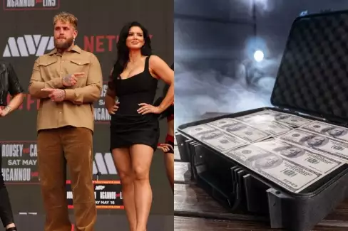 UFC by se mělo stydět? Unikl kompletní přehled výplat Netflix MMA karty