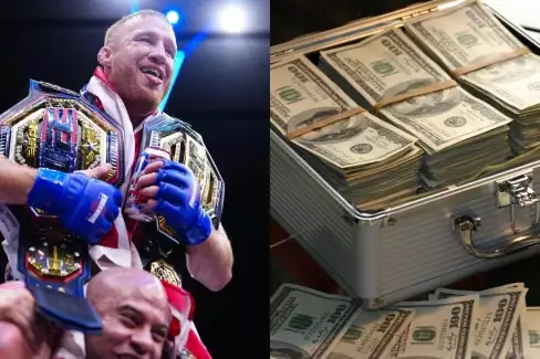 Neuvěřitelné částky z Bílého domu! Kolik si vydělali bojovníci UFC Freedom 250?