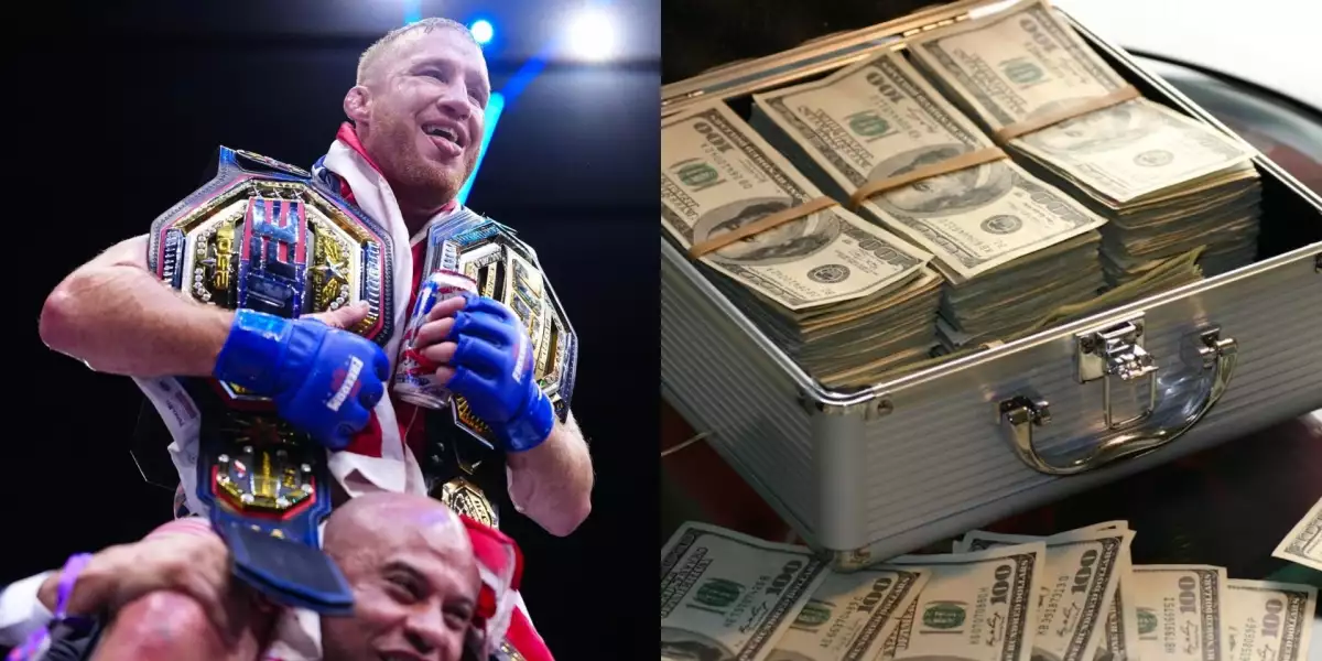 Neuvěřitelné částky z Bílého domu! Kolik si vydělali bojovníci UFC Freedom 250?
