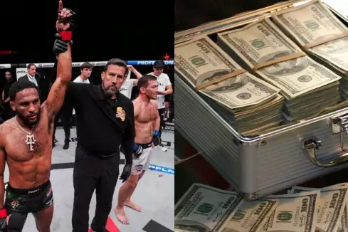 McKee bral 100 000 dolarů, jeho soupeř pouze 10 000! PFL odhalilo rozdíly ve výplatách